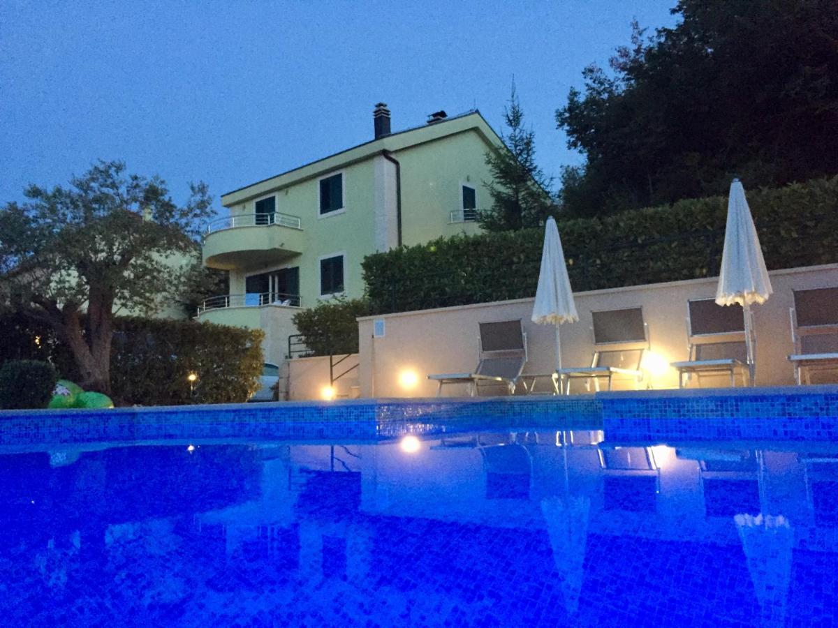 אימוטסקי Villa Luna מראה חיצוני תמונה