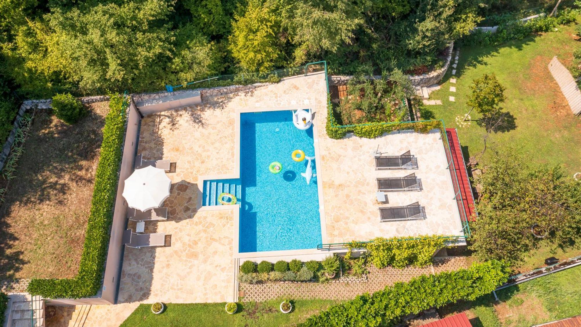 אימוטסקי Villa Luna מראה חיצוני תמונה