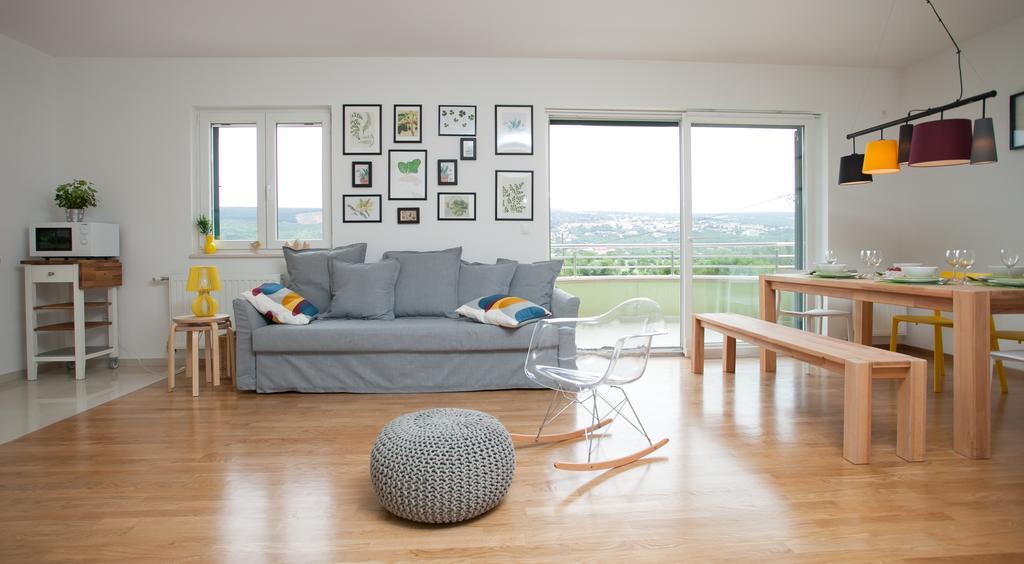 אימוטסקי Villa Luna מראה חיצוני תמונה