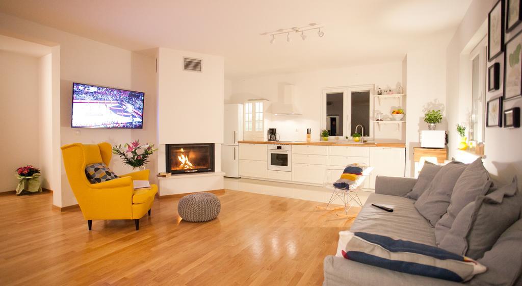 אימוטסקי Villa Luna מראה חיצוני תמונה