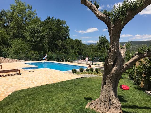 אימוטסקי Villa Luna מראה חיצוני תמונה